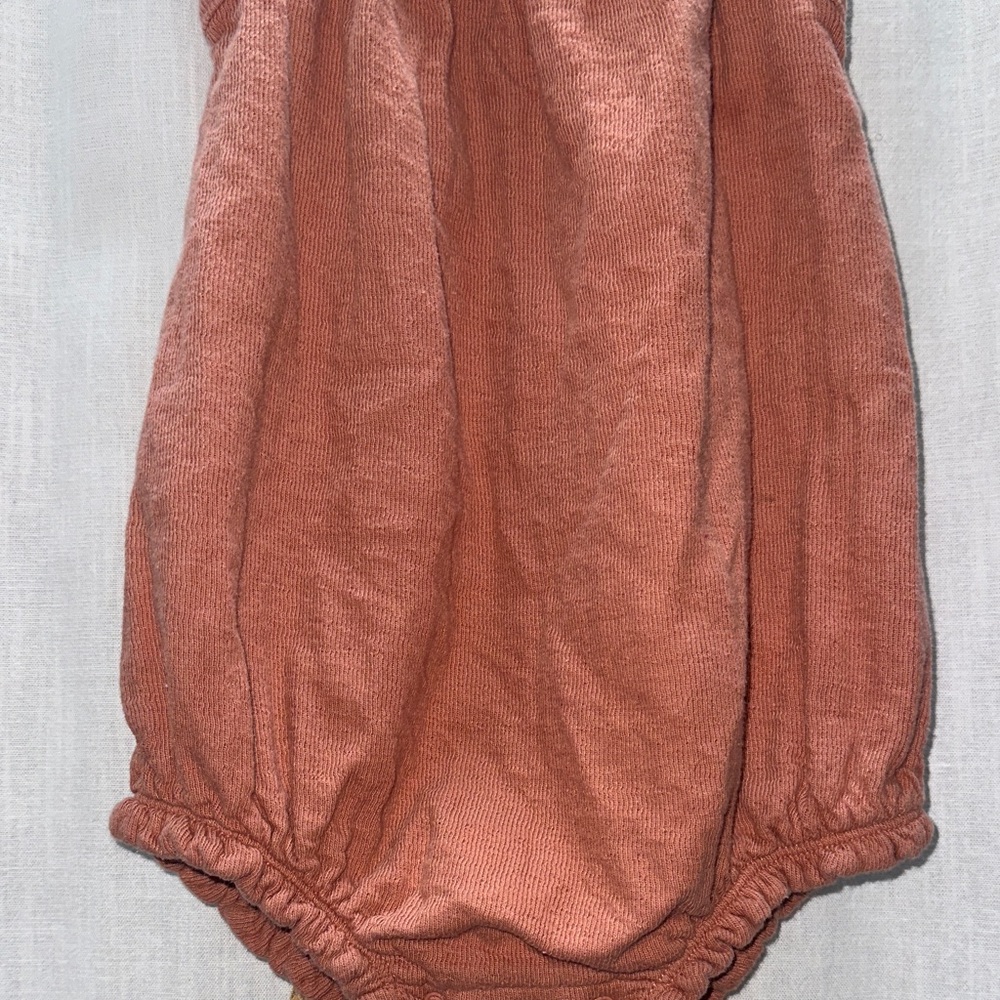 Gerber Rust Bodysuit - Picture 5 of 11